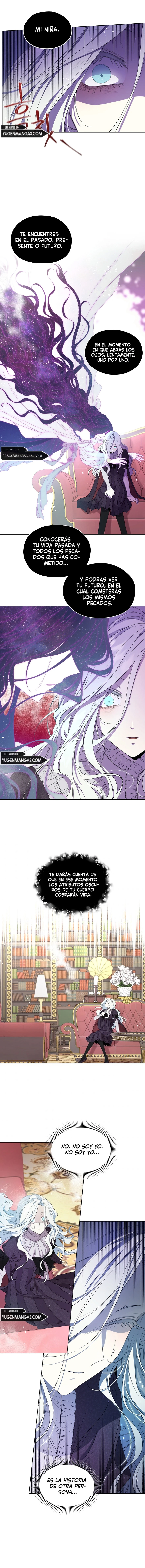 Me Convertí en la Madrastra del Protagonista Capítulo 50 - Page 7