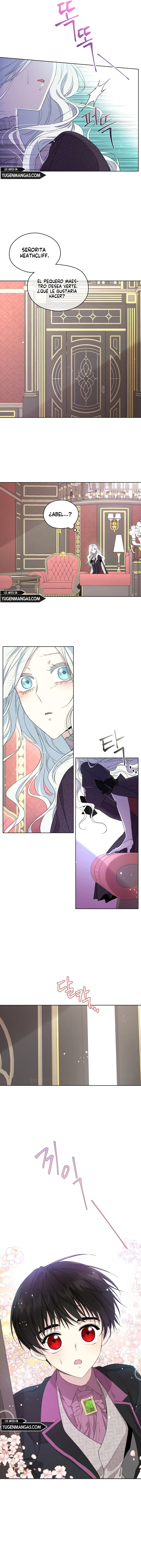 Me Convertí en la Madrastra del Protagonista Capítulo 50 - Page 8