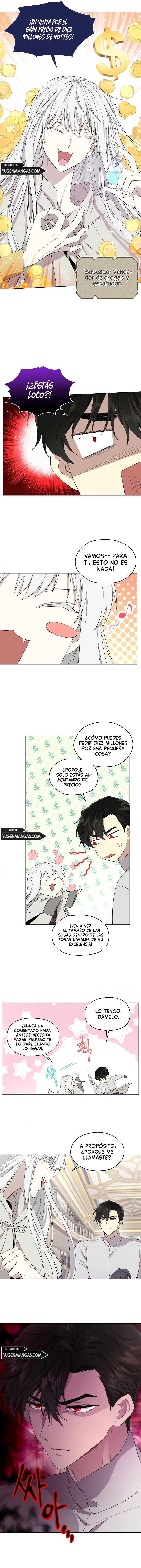 Me Convertí en la Madrastra del Protagonista Capítulo 51 - Page 10