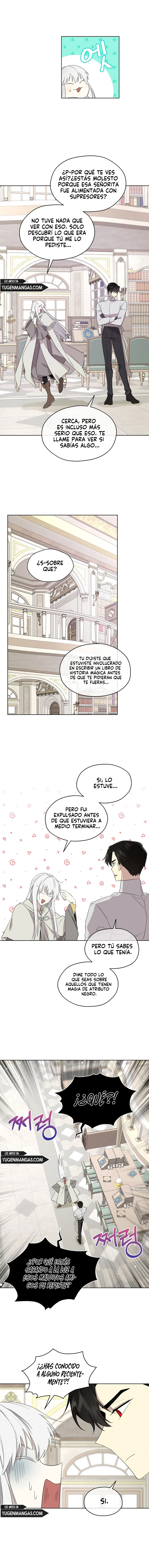 Me Convertí en la Madrastra del Protagonista Capítulo 51 - Page 11