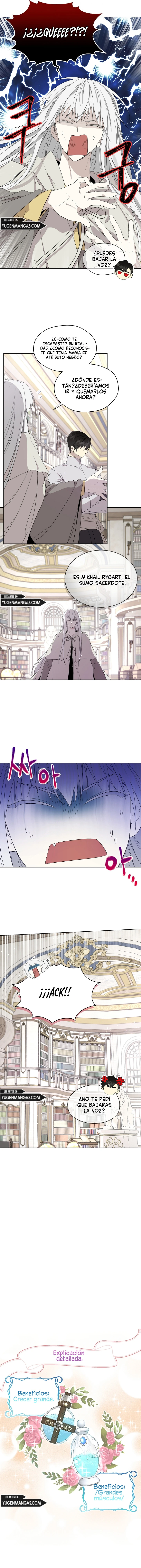 Me Convertí en la Madrastra del Protagonista Capítulo 51 - Page 12