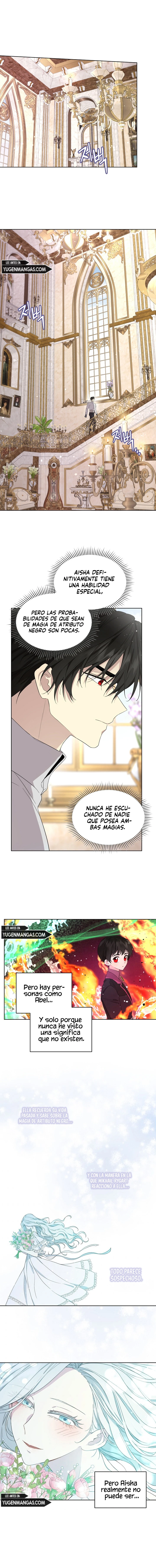 Me Convertí en la Madrastra del Protagonista Capítulo 51 - Page 3