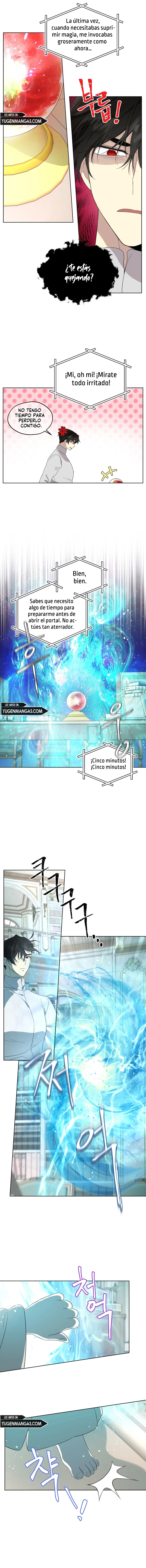 Me Convertí en la Madrastra del Protagonista Capítulo 51 - Page 6