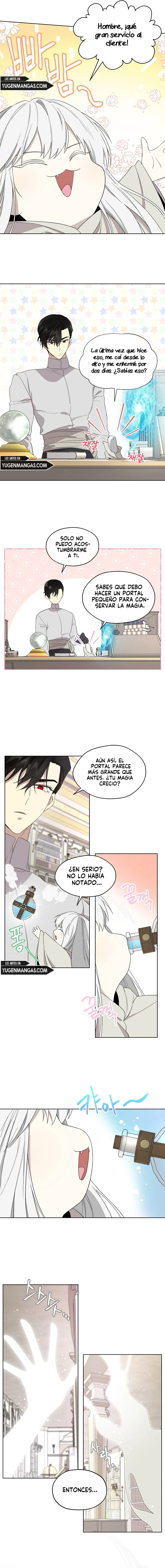 Me Convertí en la Madrastra del Protagonista Capítulo 51 - Page 7