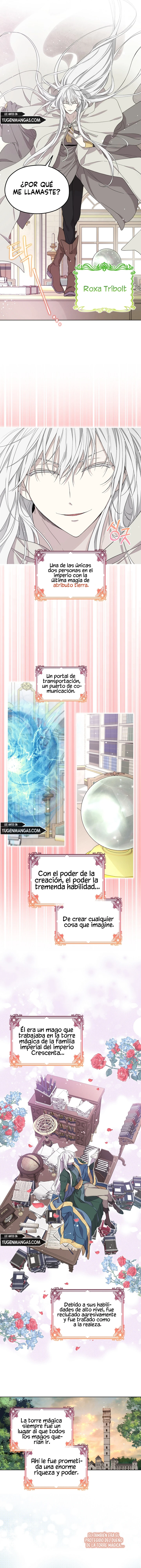 Me Convertí en la Madrastra del Protagonista Capítulo 51 - Page 8