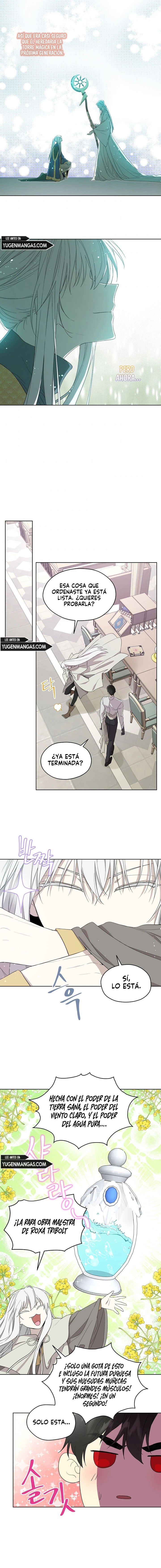 Me Convertí en la Madrastra del Protagonista Capítulo 51 - Page 9