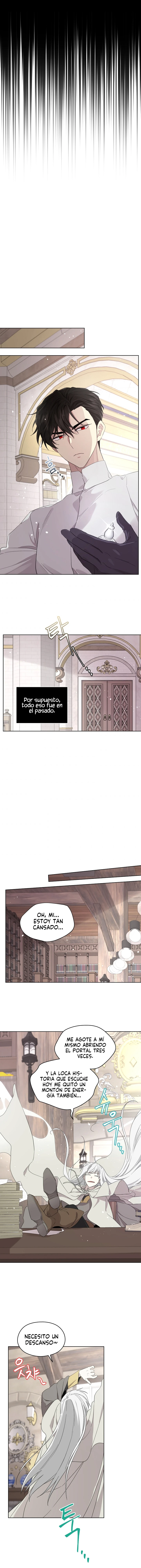 Me Convertí en la Madrastra del Protagonista Capítulo 52 - Page 11