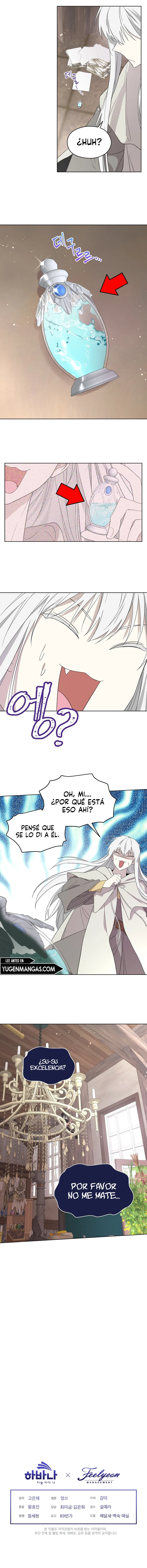 Me Convertí en la Madrastra del Protagonista Capítulo 52 - Page 12