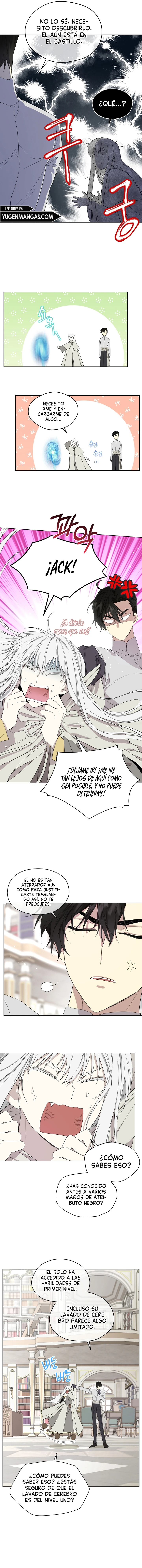 Me Convertí en la Madrastra del Protagonista Capítulo 52 - Page 4