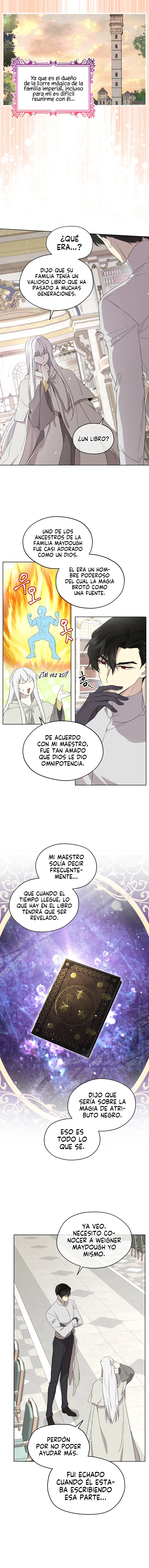 Me Convertí en la Madrastra del Protagonista Capítulo 52 - Page 6