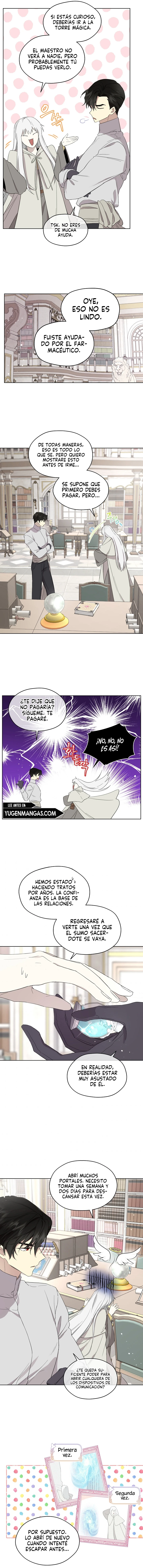 Me Convertí en la Madrastra del Protagonista Capítulo 52 - Page 7