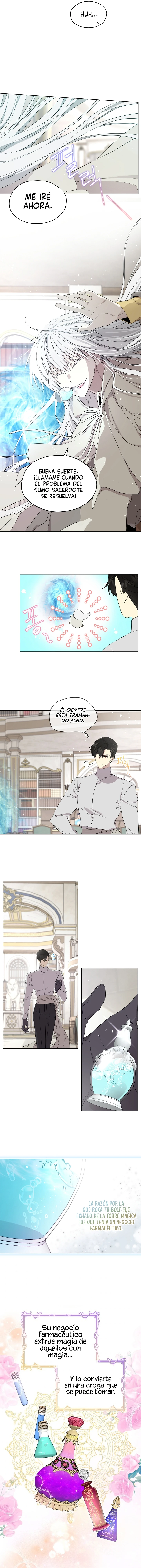 Me Convertí en la Madrastra del Protagonista Capítulo 52 - Page 8