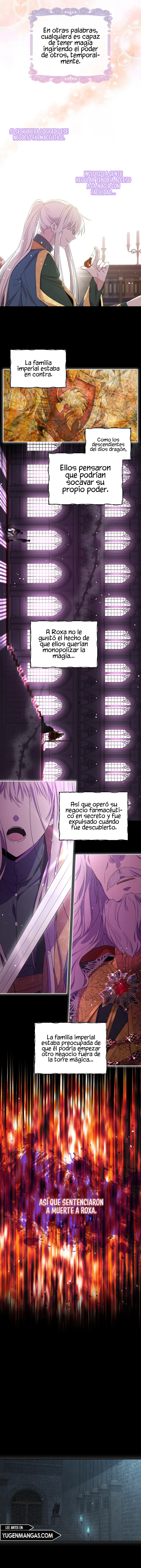 Me Convertí en la Madrastra del Protagonista Capítulo 52 - Page 9