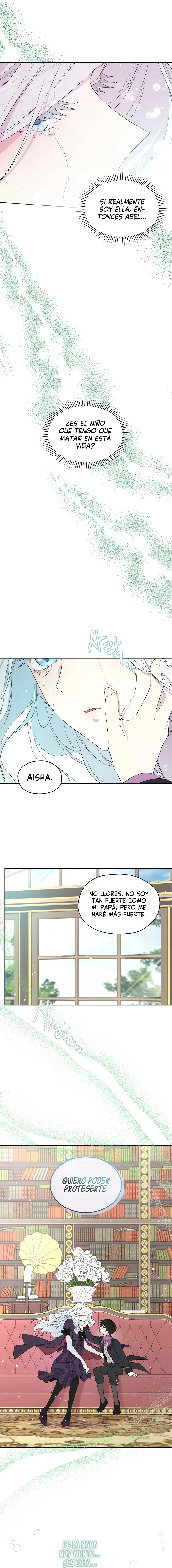 Me Convertí en la Madrastra del Protagonista Capítulo 53 - Page 10