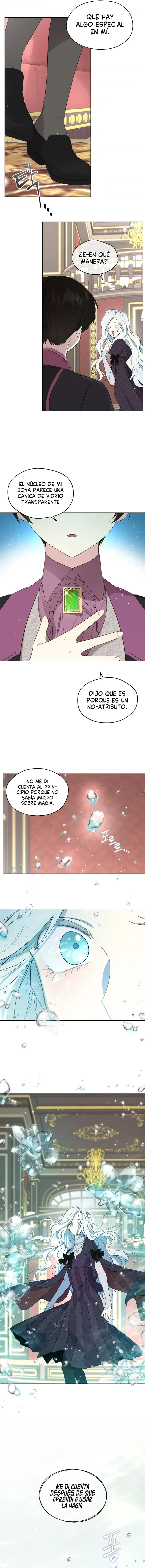 Me Convertí en la Madrastra del Protagonista Capítulo 53 - Page 12