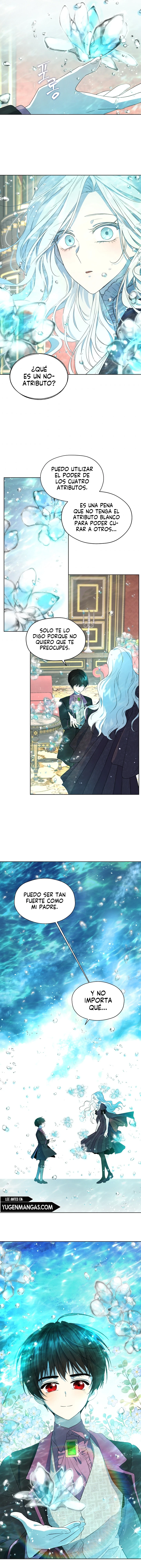 Me Convertí en la Madrastra del Protagonista Capítulo 53 - Page 13