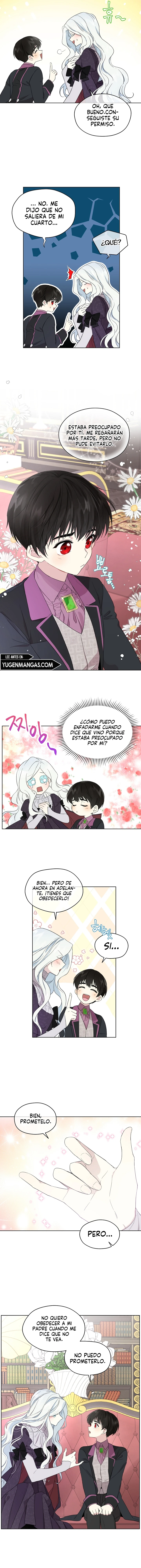 Me Convertí en la Madrastra del Protagonista Capítulo 53 - Page 4