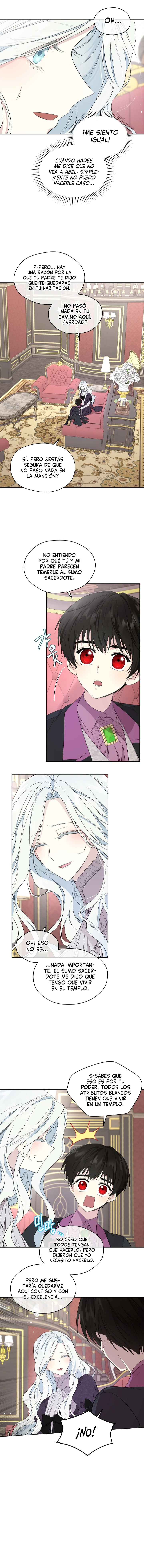 Me Convertí en la Madrastra del Protagonista Capítulo 53 - Page 5
