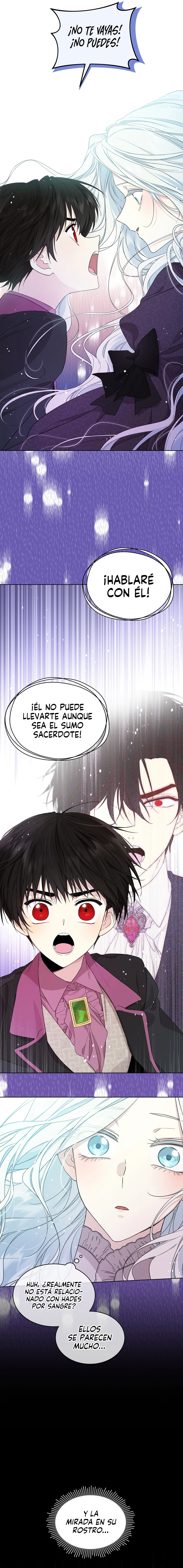 Me Convertí en la Madrastra del Protagonista Capítulo 53 - Page 6