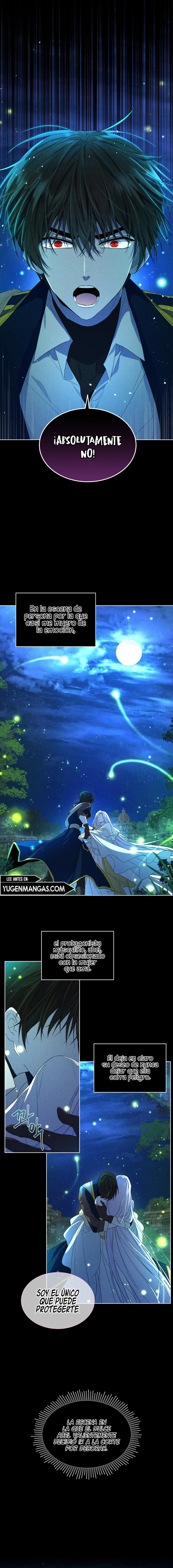 Me Convertí en la Madrastra del Protagonista Capítulo 53 - Page 7