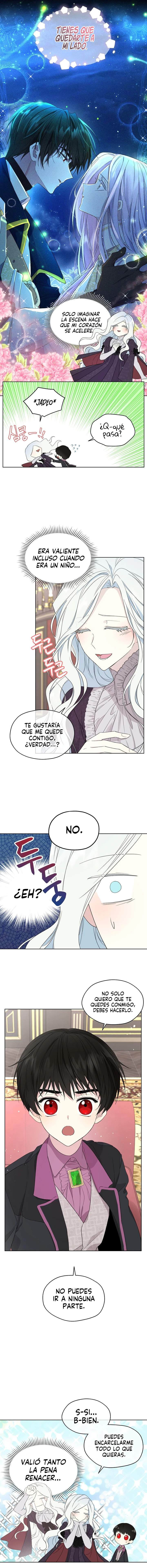 Me Convertí en la Madrastra del Protagonista Capítulo 53 - Page 8