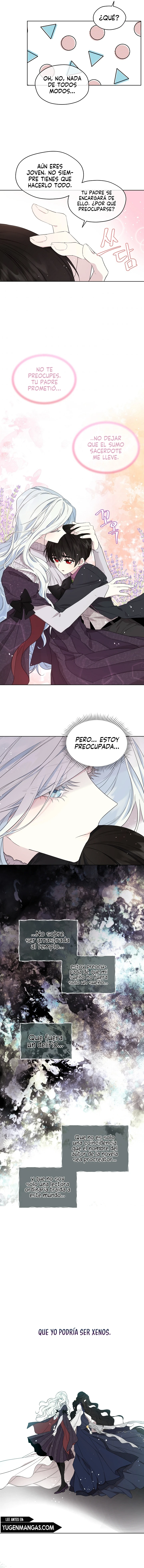 Me Convertí en la Madrastra del Protagonista Capítulo 53 - Page 9