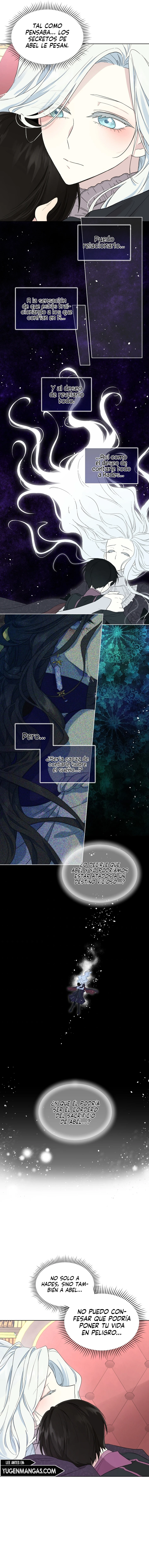 Me Convertí en la Madrastra del Protagonista Capítulo 54 - Page 10