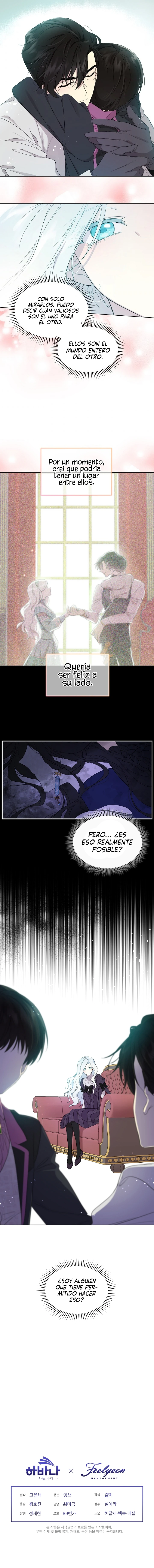 Me Convertí en la Madrastra del Protagonista Capítulo 54 - Page 13