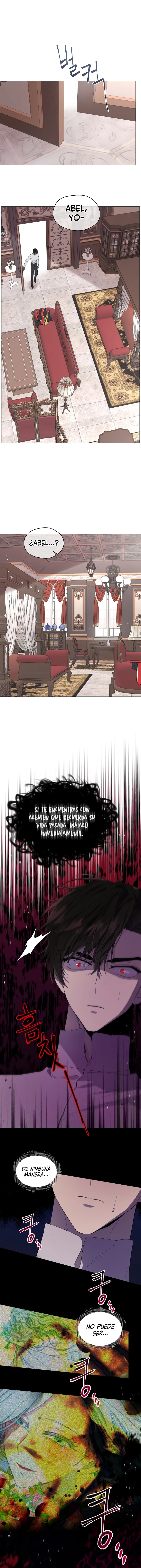 Me Convertí en la Madrastra del Protagonista Capítulo 54 - Page 3