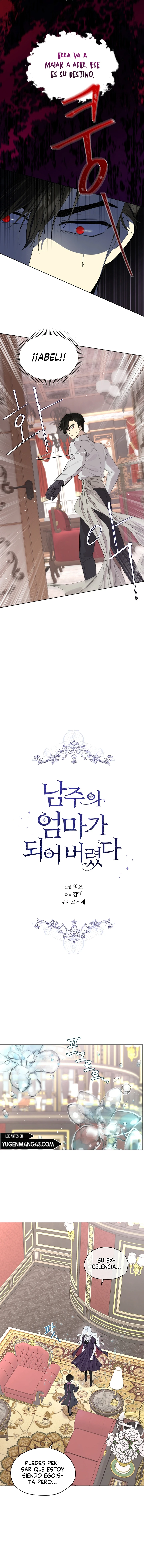Me Convertí en la Madrastra del Protagonista Capítulo 54 - Page 4