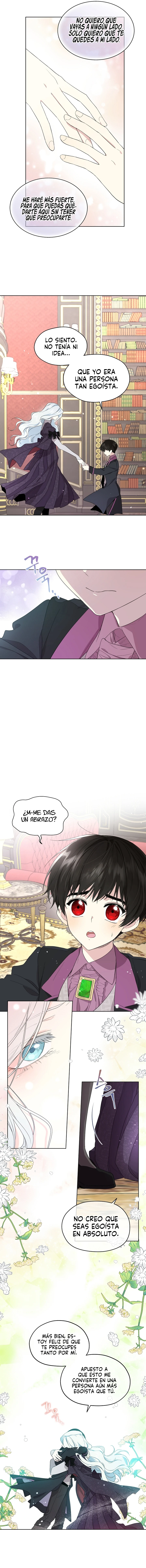 Me Convertí en la Madrastra del Protagonista Capítulo 54 - Page 5