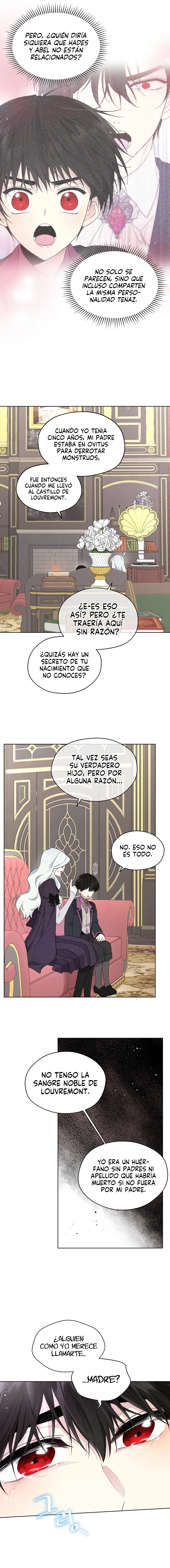 Me Convertí en la Madrastra del Protagonista Capítulo 54 - Page 7