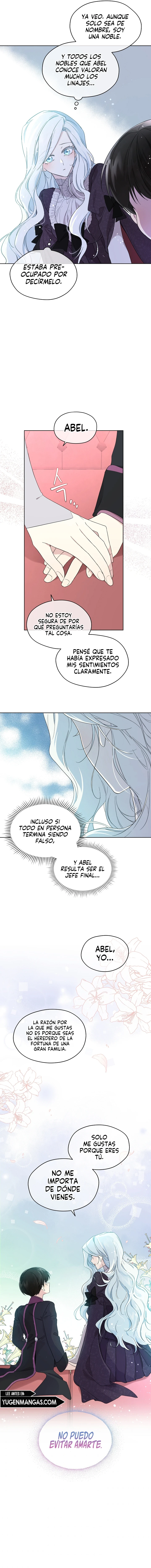 Me Convertí en la Madrastra del Protagonista Capítulo 54 - Page 8