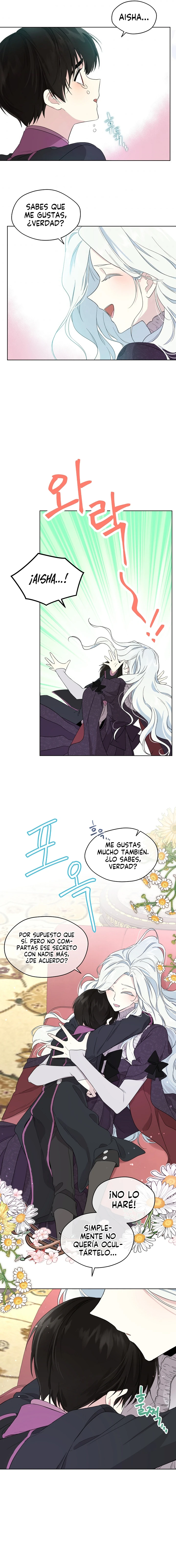 Me Convertí en la Madrastra del Protagonista Capítulo 54 - Page 9