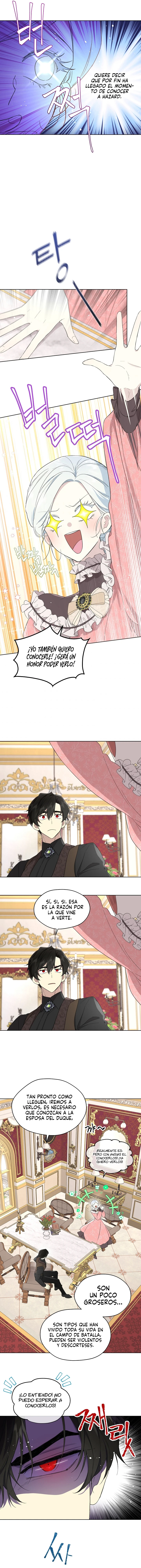 Me Convertí en la Madrastra del Protagonista Capítulo 55 - Page 10