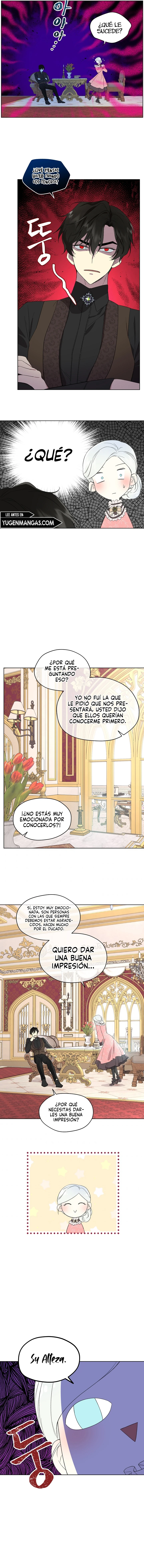 Me Convertí en la Madrastra del Protagonista Capítulo 55 - Page 11