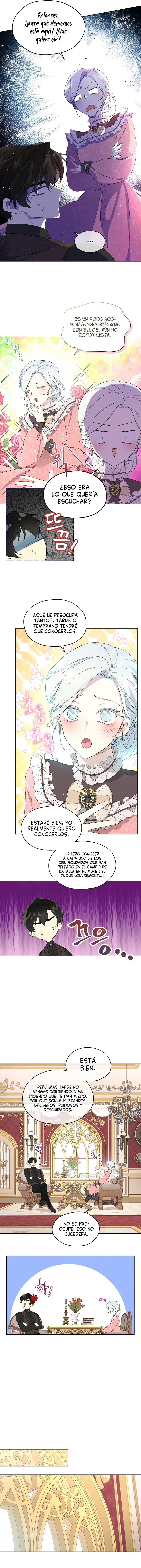 Me Convertí en la Madrastra del Protagonista Capítulo 55 - Page 12