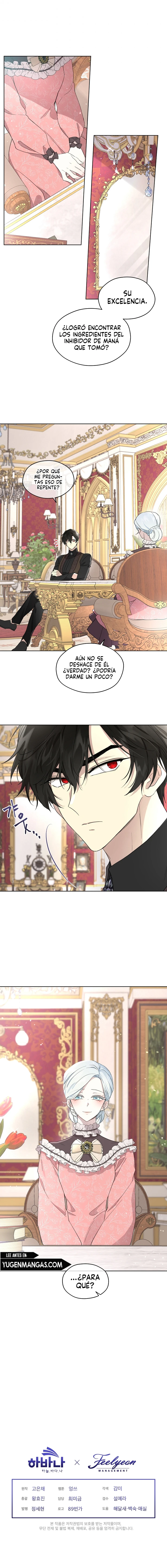 Me Convertí en la Madrastra del Protagonista Capítulo 55 - Page 13