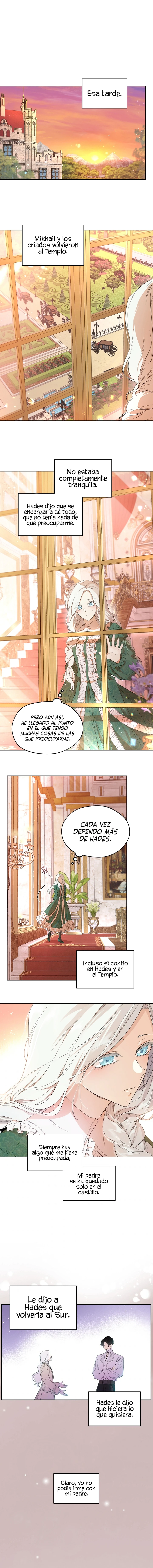 Me Convertí en la Madrastra del Protagonista Capítulo 55 - Page 3