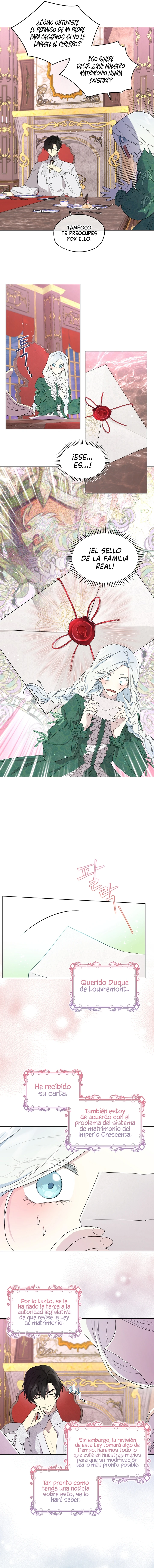 Me Convertí en la Madrastra del Protagonista Capítulo 55 - Page 5