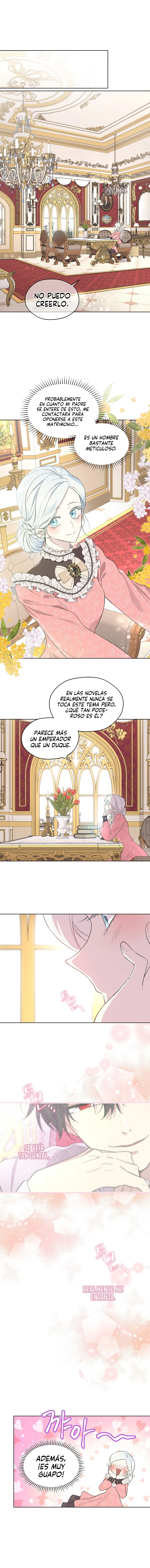 Me Convertí en la Madrastra del Protagonista Capítulo 55 - Page 7