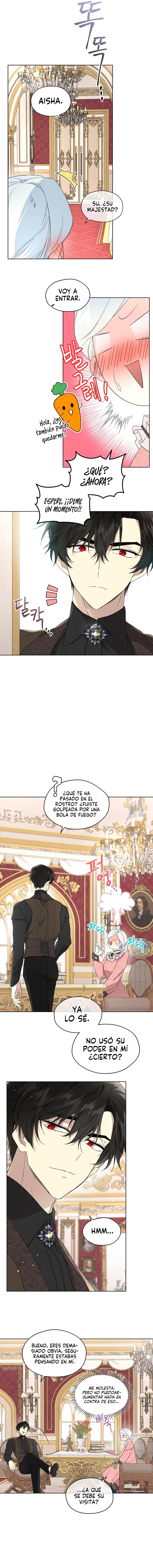 Me Convertí en la Madrastra del Protagonista Capítulo 55 - Page 8