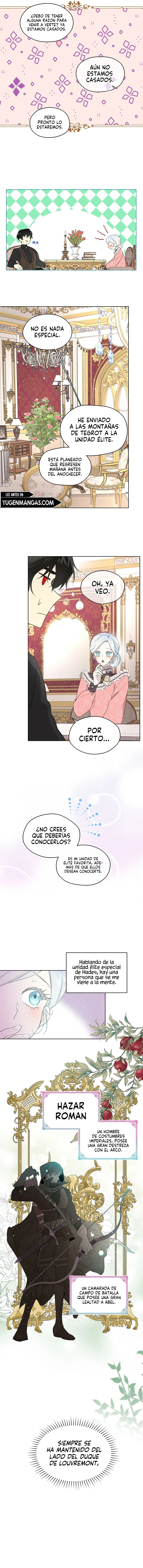 Me Convertí en la Madrastra del Protagonista Capítulo 55 - Page 9