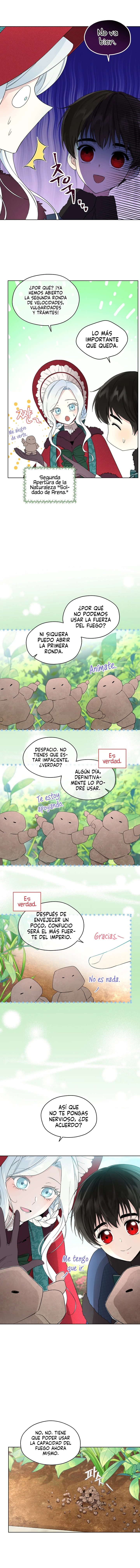 Me Convertí en la Madrastra del Protagonista Capítulo 56 - Page 11