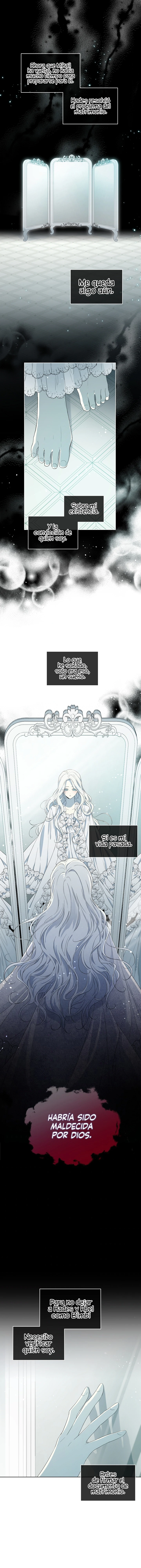 Me Convertí en la Madrastra del Protagonista Capítulo 56 - Page 3