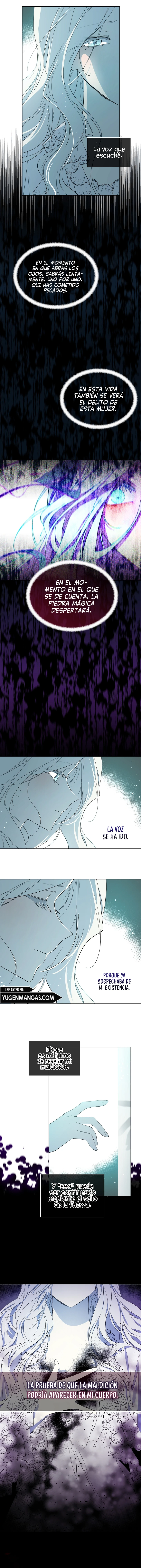 Me Convertí en la Madrastra del Protagonista Capítulo 56 - Page 4