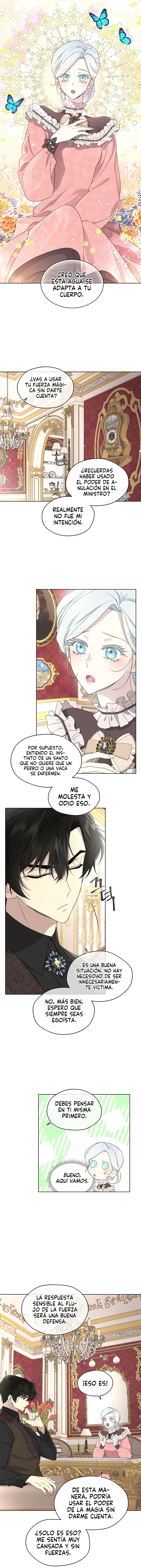 Me Convertí en la Madrastra del Protagonista Capítulo 56 - Page 6