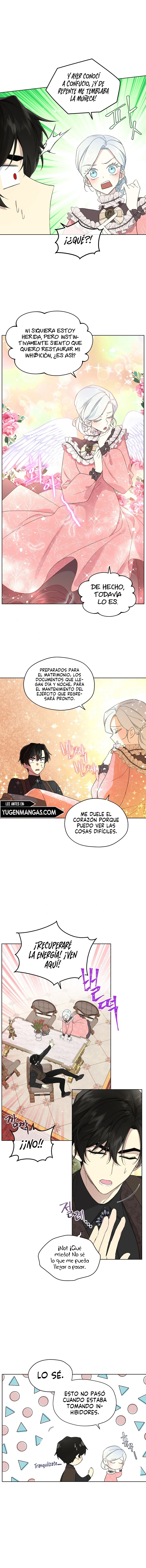 Me Convertí en la Madrastra del Protagonista Capítulo 56 - Page 7