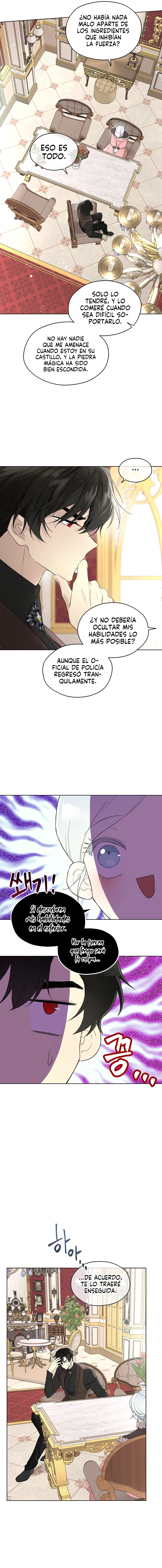 Me Convertí en la Madrastra del Protagonista Capítulo 56 - Page 8