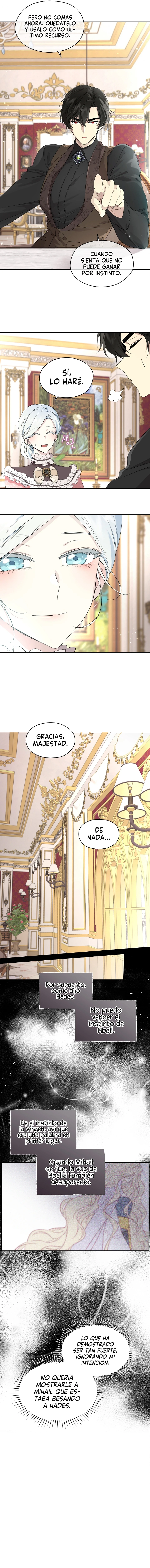 Me Convertí en la Madrastra del Protagonista Capítulo 56 - Page 9